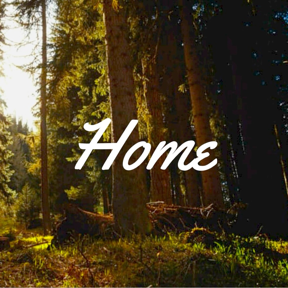 Home.